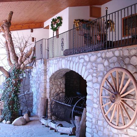 لا سو دي أورغل Casa Rural La Vall Del Cadi المظهر الخارجي الصورة