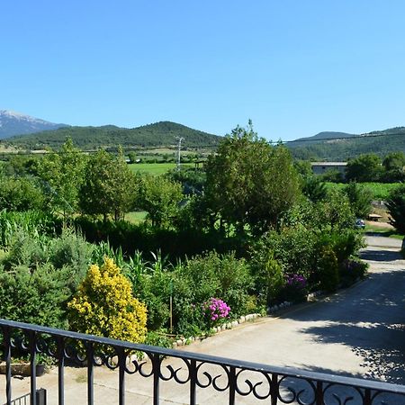لا سو دي أورغل Casa Rural La Vall Del Cadi المظهر الخارجي الصورة