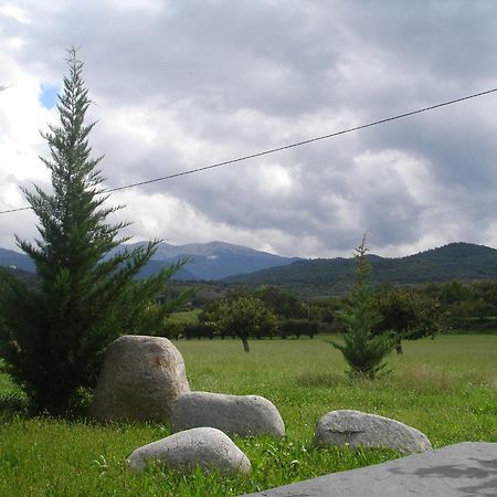 لا سو دي أورغل Casa Rural La Vall Del Cadi المظهر الخارجي الصورة