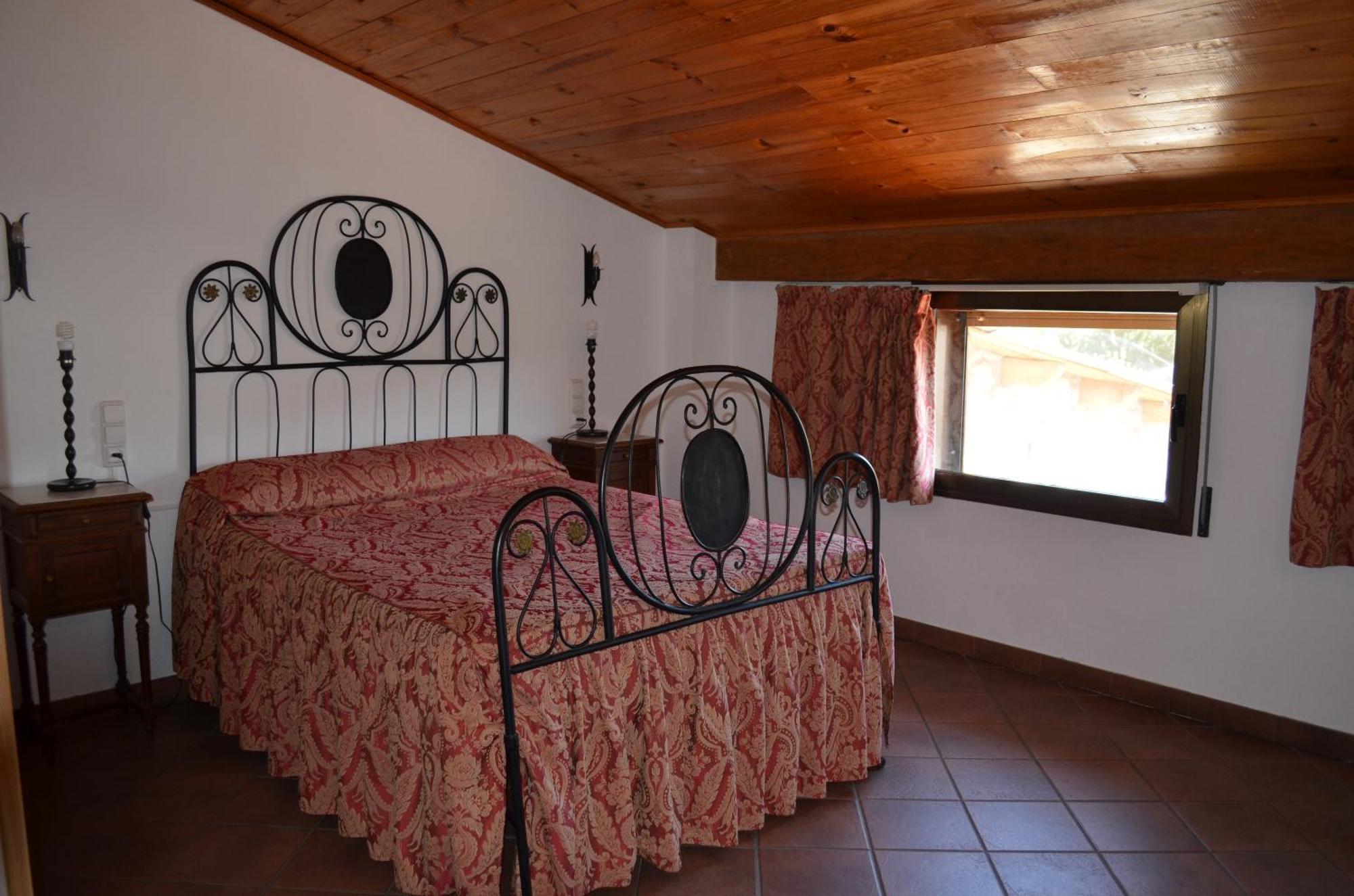لا سو دي أورغل Casa Rural La Vall Del Cadi المظهر الخارجي الصورة