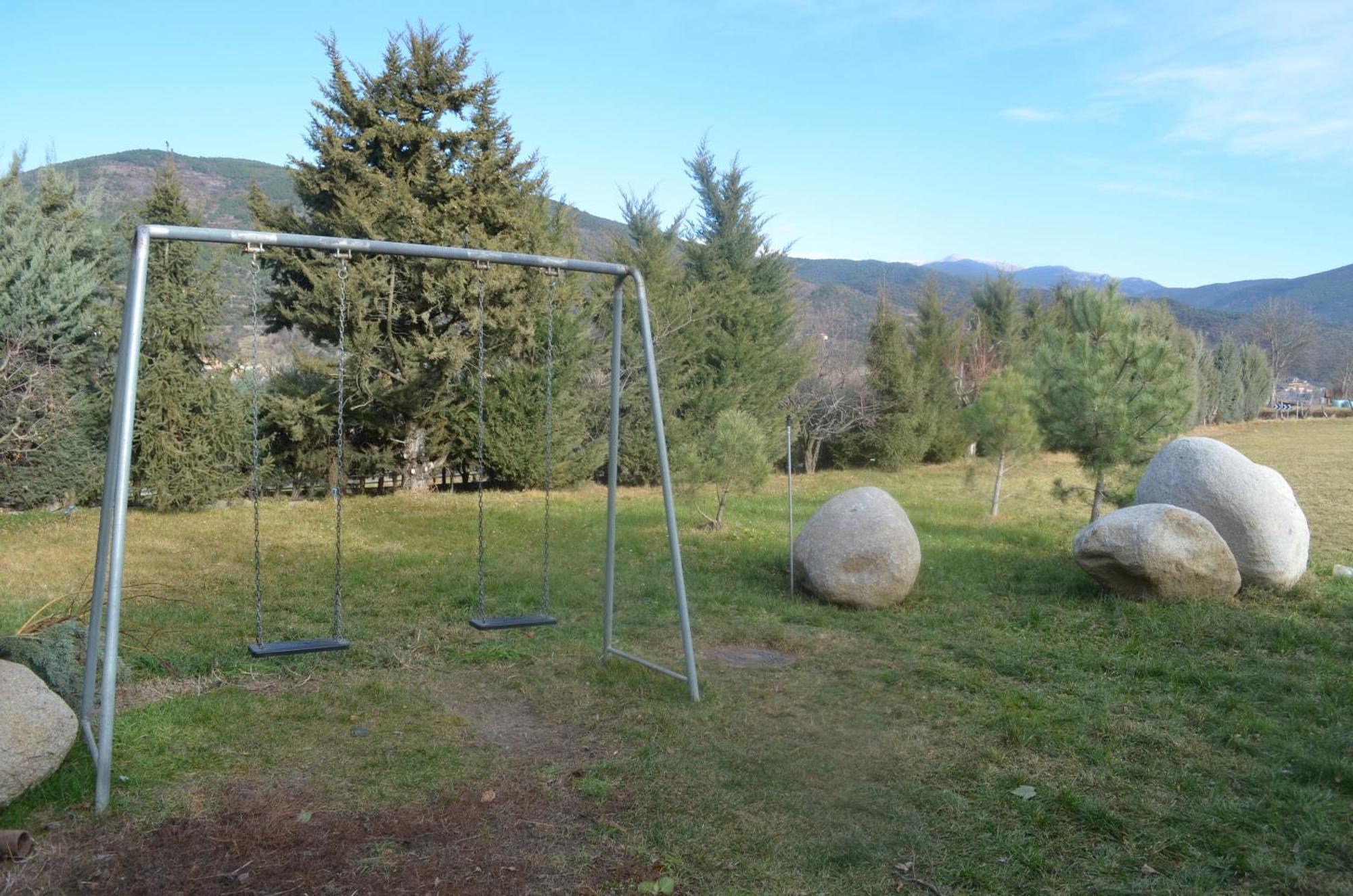 لا سو دي أورغل Casa Rural La Vall Del Cadi المظهر الخارجي الصورة