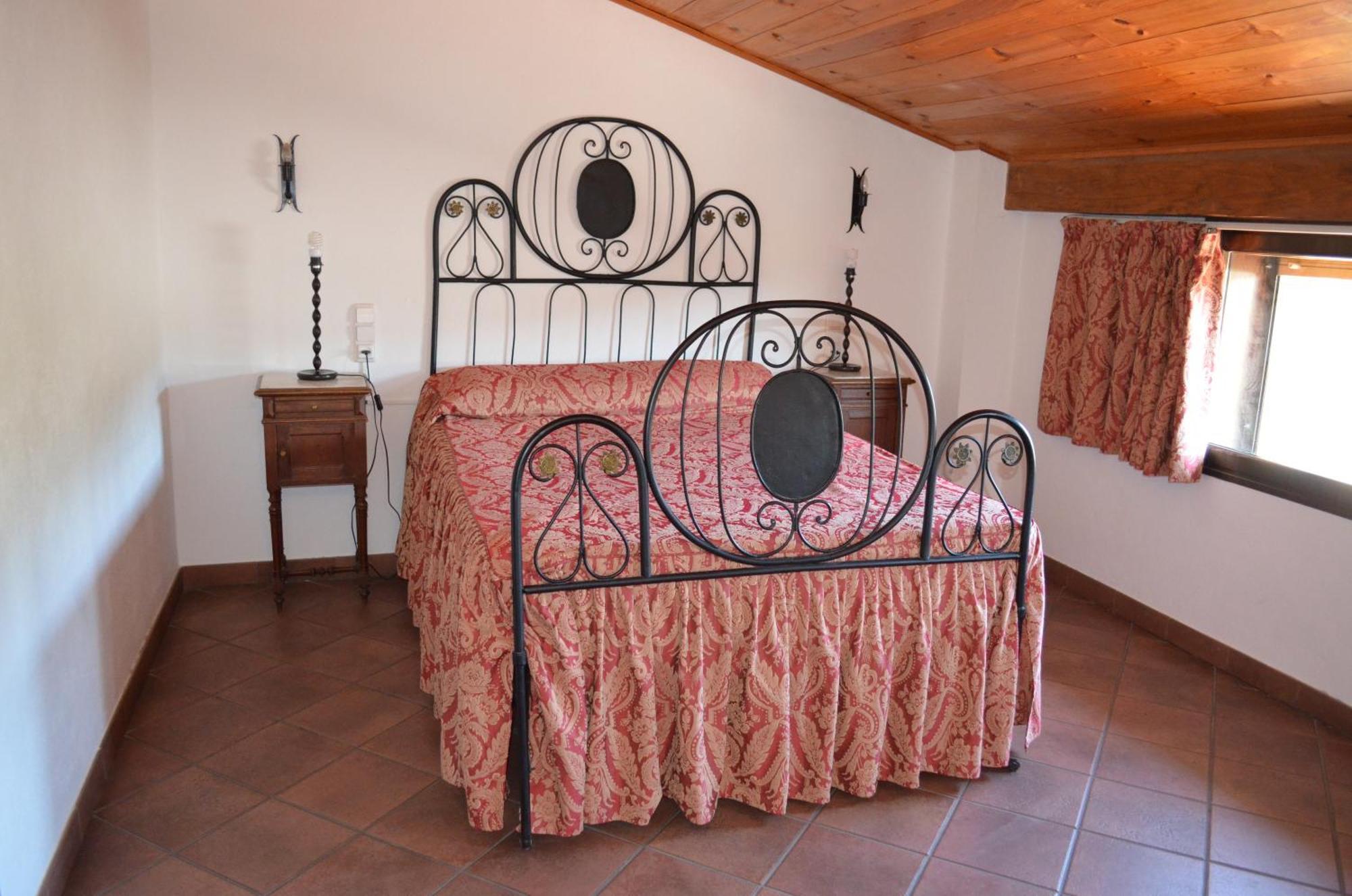 لا سو دي أورغل Casa Rural La Vall Del Cadi المظهر الخارجي الصورة