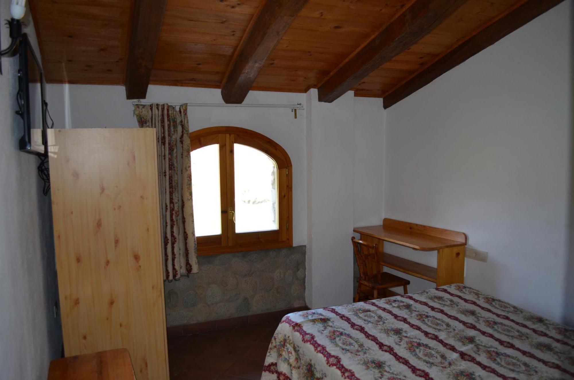 لا سو دي أورغل Casa Rural La Vall Del Cadi المظهر الخارجي الصورة