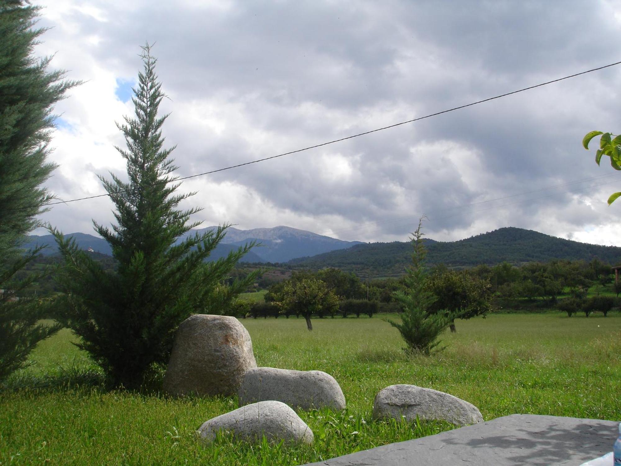 لا سو دي أورغل Casa Rural La Vall Del Cadi المظهر الخارجي الصورة