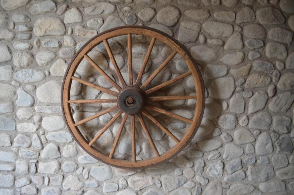 لا سو دي أورغل Casa Rural La Vall Del Cadi المظهر الخارجي الصورة